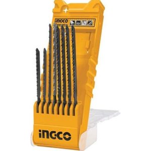 Ingco ING-AKD8088 Dekupaj Testere Seti 8'Li