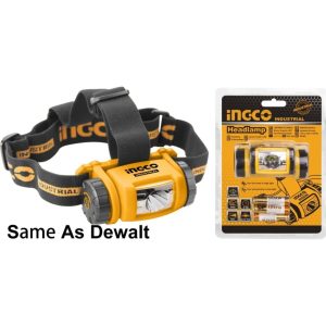 İNGCO KAFA LAMBASI 200 LÜMEN