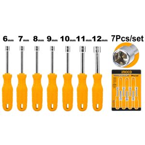 İNGCO SOMUN TORNAVİDA TAKIMI 7 Lİ HKNSD0701