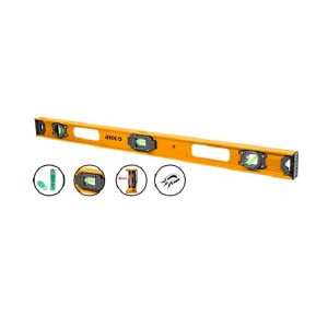 NGCO HSL28120 Mıknatıslı Su Terazisi – 120 cm