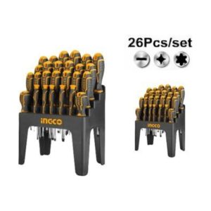 Ingco Tornavida Seti 26lı