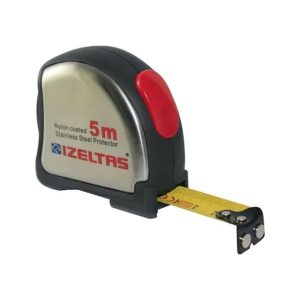 İzeltaş 05881 Krom Şerit Metre 5 M - 0588150015