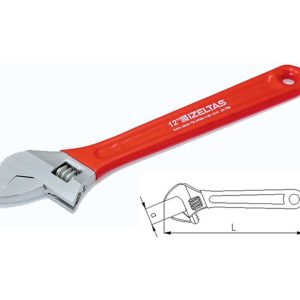 İzeltaş 0600 Kurbağacik Anahtar 12" - 0600011012