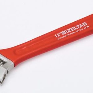 İzeltaş 0600011015 Kurbağcık Anahtar 15" Krom Kaplı Pvc İzoleli