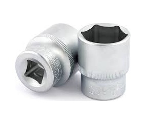 İzeltaş 1/2" Altıköşe Lokma Anahtar 19 MM