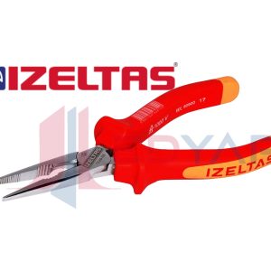 İzeltaş 1000V İzoleli Elektrikçi Kargaburun 160 MM