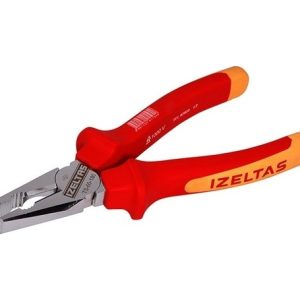 Izeltaş 1000V Izoleli Elektrikçi Kombine Pense 180 Mm N11.13459