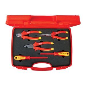 İzeltaş 8795006005 İzoleli Elektrikçi Seti 5 Parça