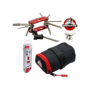 İzeltaş Bisiklet Tamir Onarım Seti 3 Parça 13000005376 Çok Renkli