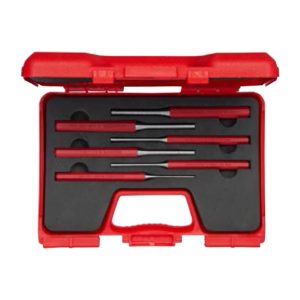 İzeltaş Düz Pim Zımba Takımı 6 Parça 5550001006