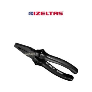 İzeltaş Kombine Pense Black Line 180 MM