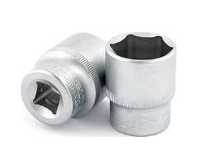 İzeltaş Lokma Anahtar 1/2" Altıköşe 12 Mm