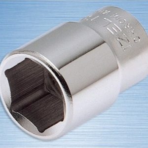 İzeltaş Lokma Anahtar 1/2" Altıköşe 13 Mm