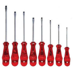 İZELTAŞ TORNAVİDA TAKIMI DÜZ UÇLU 8 Lİ