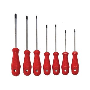 İzeltaş Torx Uçlu Tornavida Takımı 7li 4775008107