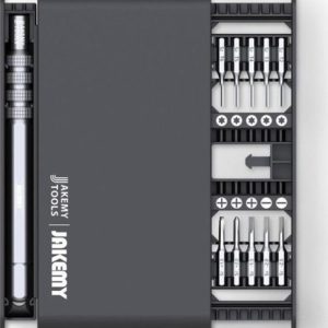 Jakemy Jm8170 21 Parça Çok Fonksiyonlu Hassas Tornavida Seti