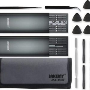 Jakemyjm-p18 49 Parça Tornavida Takımı Seti