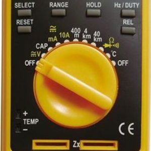 KT-96A RJ45 / RJ11 Network ve Telefon Kablosu Test Cihazı