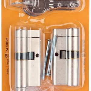 Kale Kilit 264 İkili Pas Sistem Tuzaklı Ktbs+Ktbsm Barel 26400000006