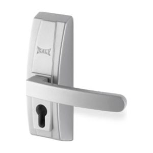 Kale Panik Bar Kolu Yeni Seri Barelli Gri - Kd040/30-295