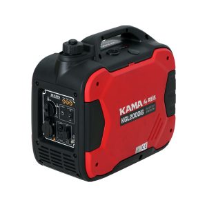 Kama KGL2000iS 2 kW İnvertörlü Benzinli Mini Jeneratör