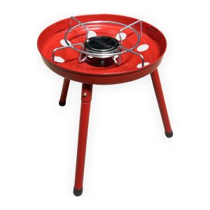 Kampçılık Orcamp Yer Tipi Süper Ocak Granit Sac + Grill + Dönüştürücülü Gr-823-10 Çok Renkli