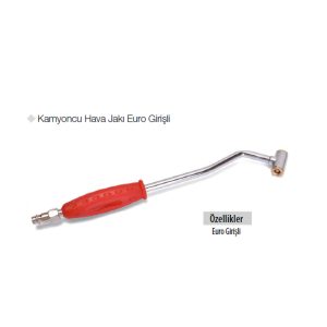 Kamyoncu Hava Jakı Euro Girişli 5806 GFB