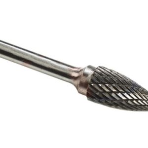 Karbür Kalıpçı Freze G Sivri Çam G06 X 18 X 06 - Gfb