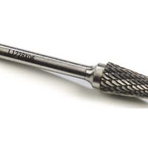 Karbür Kalıpçı Freze L Konik Yuvarlak L06 X 16 X 06 - Gfb