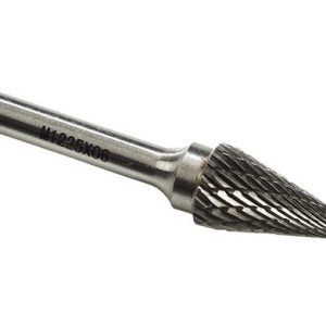 Karbür Kalıpçı Freze M Konik Sivri M06 X 18 X 06 - Gfb