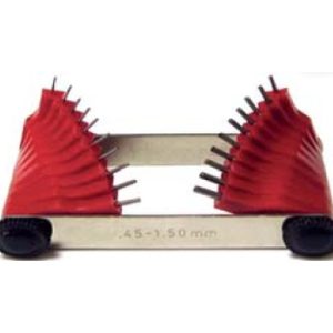 Karbüratör Enjektör Delik Mastarı