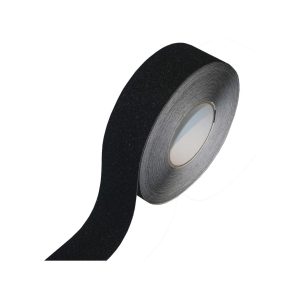 Kaydırmaz Bant Siyah 50Mm X 25Mt