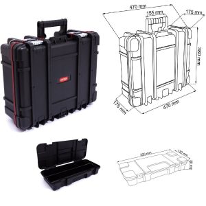 Keter Teknisyen Takım Çantası 15317198036