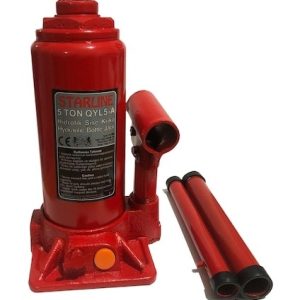 Starline Hidrolik Şişe Kriko 5 Ton