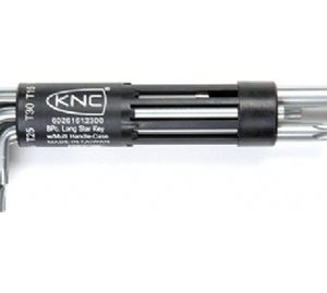 Knc Delikli Torx Allen Takımı Uzun 8 Parça 60261612200