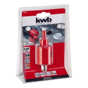 Kwb 598540 Metal Panç 40 Mm