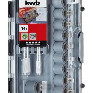 KWB Hobbymesserset 15tlg Maketçi Seti 15 Parça 49922910