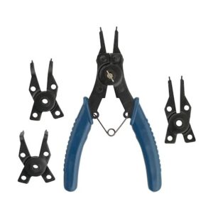 KWB SEGMAN PENSE SETİ 150 MM 403900