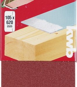 KWB Tank Zımpara Kağıdı 105x620 K 80 kum 3 Adet 49914708
