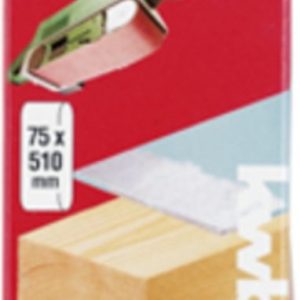 Kwb Tank Zımpara Kağıdı 75X510 3 Adet 80 Kum 49912308