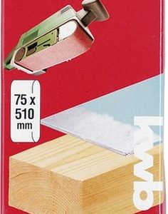 Kwb Tank Zımpara Kağıdı 75x510 40 Kum 3 Adet 49912304