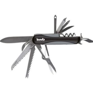 KWB Taschenmesser 11-tlg. 11 fonskiyonlu çakı 49016120