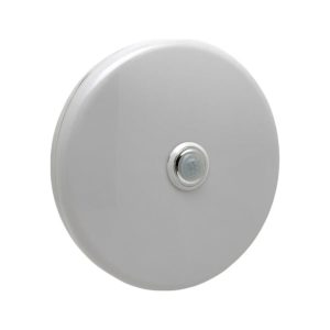 Ledolet 18w Sensörlü Ufo Lamba Siyah