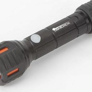 Lıghttorch LT03145 Usb Şarjlı El Feneri Siyah