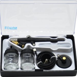 Lotus 138 Airbrush Mini Boya Tabancası