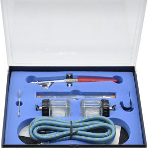 Lotus 158-S Airbrush Mini Boya Tabancası