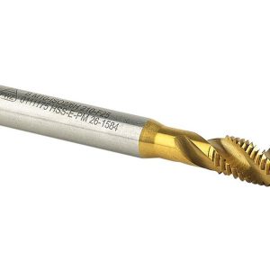 M10x1,50 Helis Kanallı Hss Makina Kılavuzu Dın 371c Gfb3555