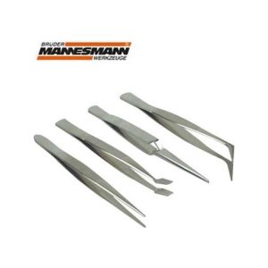 Mannesman Cımbız Seti 4 Parça 615