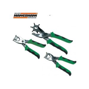 Mannesmann 10993 Kemer Delik Açma Alet Seti