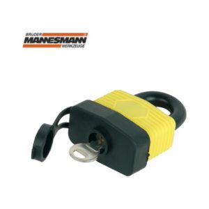 Mannesmann 41350 Su Geçirmez Asma Kilit. 50mm